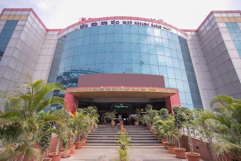 Oyo 6960 Kengeri Hotel Bangalore Luaran gambar
