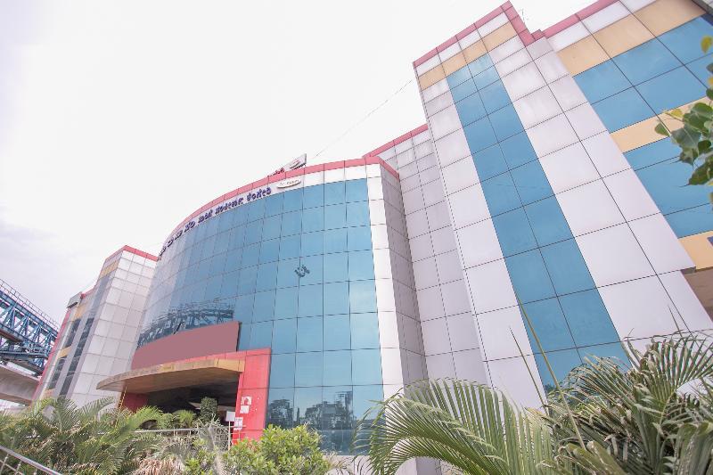 Oyo 6960 Kengeri Hotel Bangalore Luaran gambar