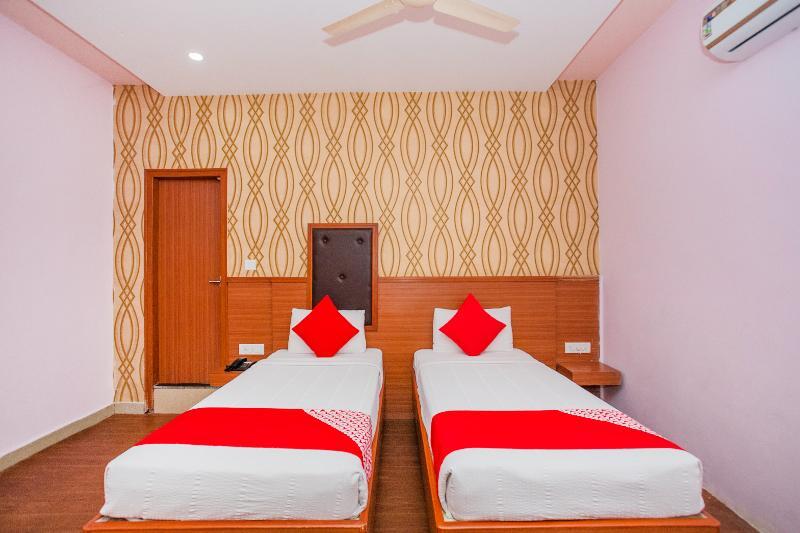 Oyo 6960 Kengeri Hotel Bangalore Luaran gambar